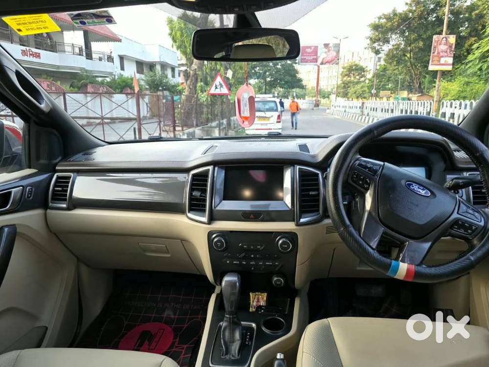 Ford Endeavour 2.2 Titanium At 4x2, 2016, Diesel