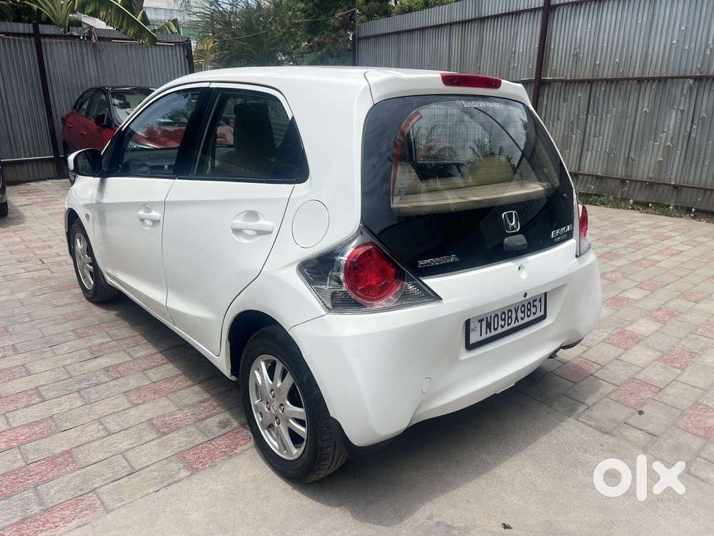Honda Brio Vx, 2014, Petrol