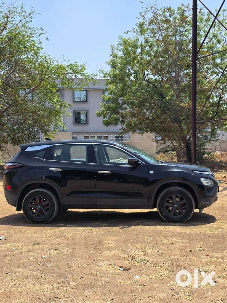 Tata Harrier Xz Plus Dark Edition, 2020, Diesel
