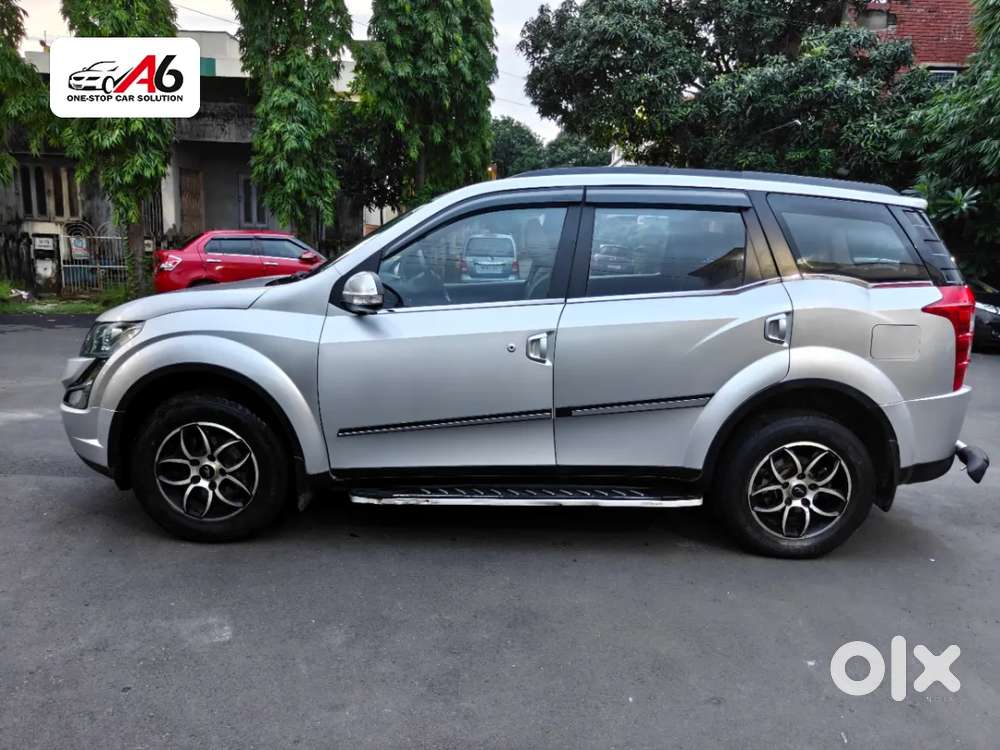 Mahindra Xuv500 At W8 Fwd, 2016, Diesel