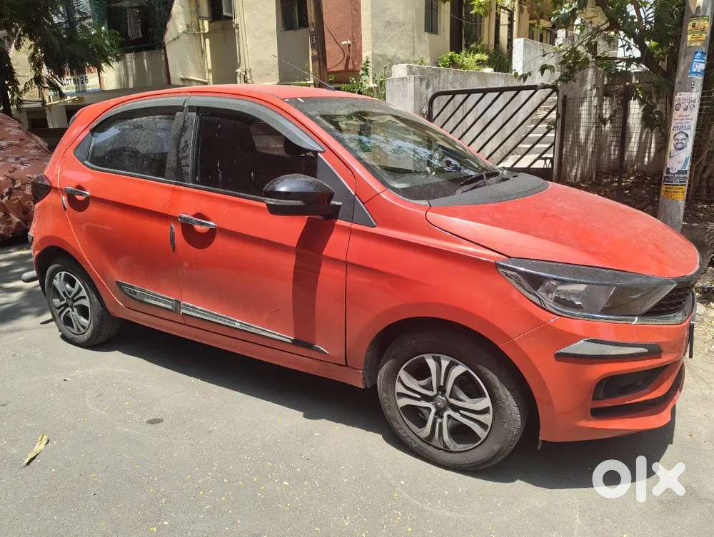 Tata Tiago 2024 Petrol Well Maintained