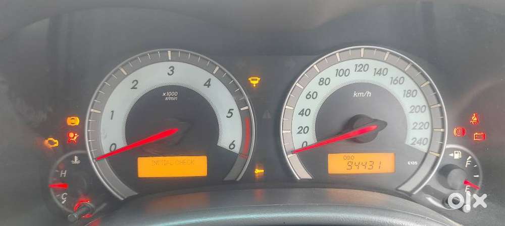Toyota Corolla Altis Diesel D4dg, 2013, Diesel