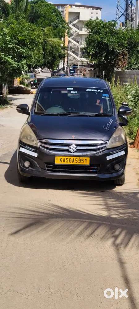 Maruti Suzuki Ertiga 2017