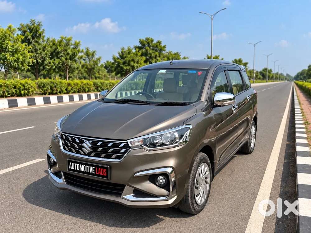 Maruti Suzuki Ertiga, 2023, Cng & Hybrids