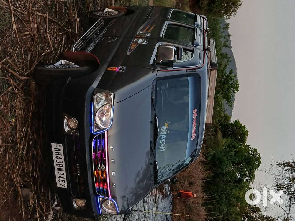 4 Tyers New,android Led Display, Extra Accessories Modification