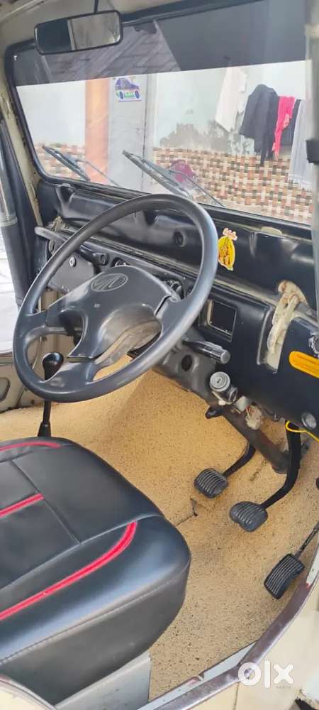 Mahindra Jeep 2006 Diesel
