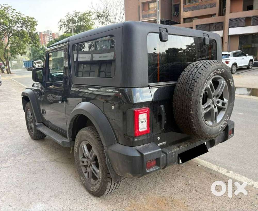 Mahindra Thar Lx D At 4wd Ht, 2023, Diesel