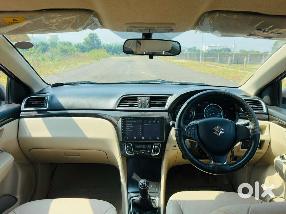 Maruti Suzuki Ciaz 2014-2017 Vdi Plus Shvs, 2016, Diesel
