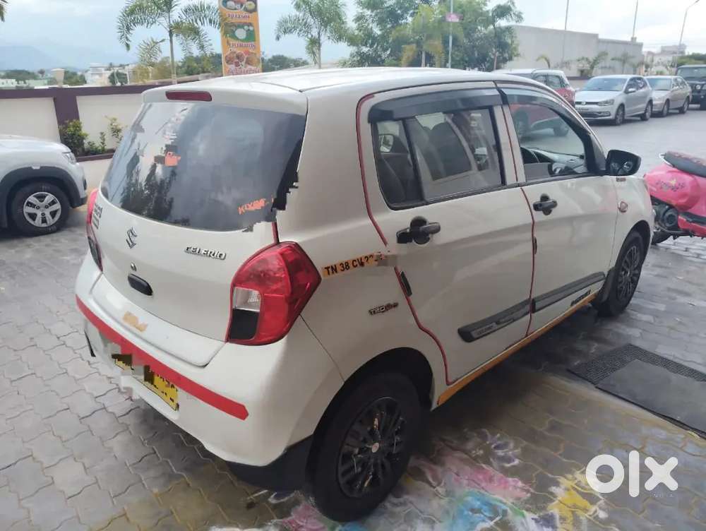 Maruti Suzuki Celerio Lxi 2020 Petrol Manual