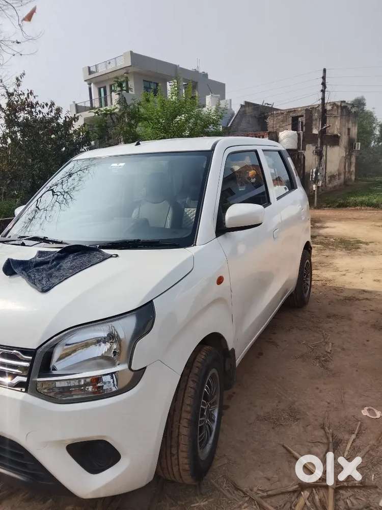 Maruti Suzuki Wagon R 77000 Km Driven 2024
