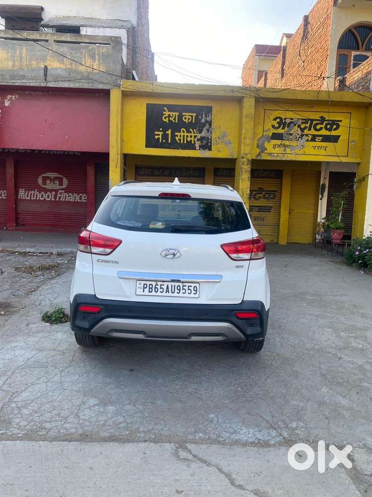 Hyundai Creta 2019 Diesel 133000 Km Driven