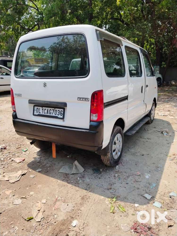 Maruti Suzuki Eeco 7 Seater Ac, 2015, Cng & Hybrids