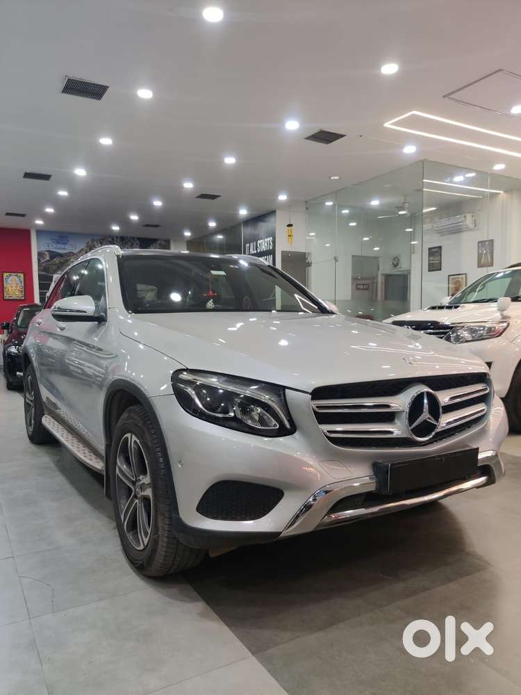 Mercedes-benz Glc 220d 4matic, 2017, Diesel