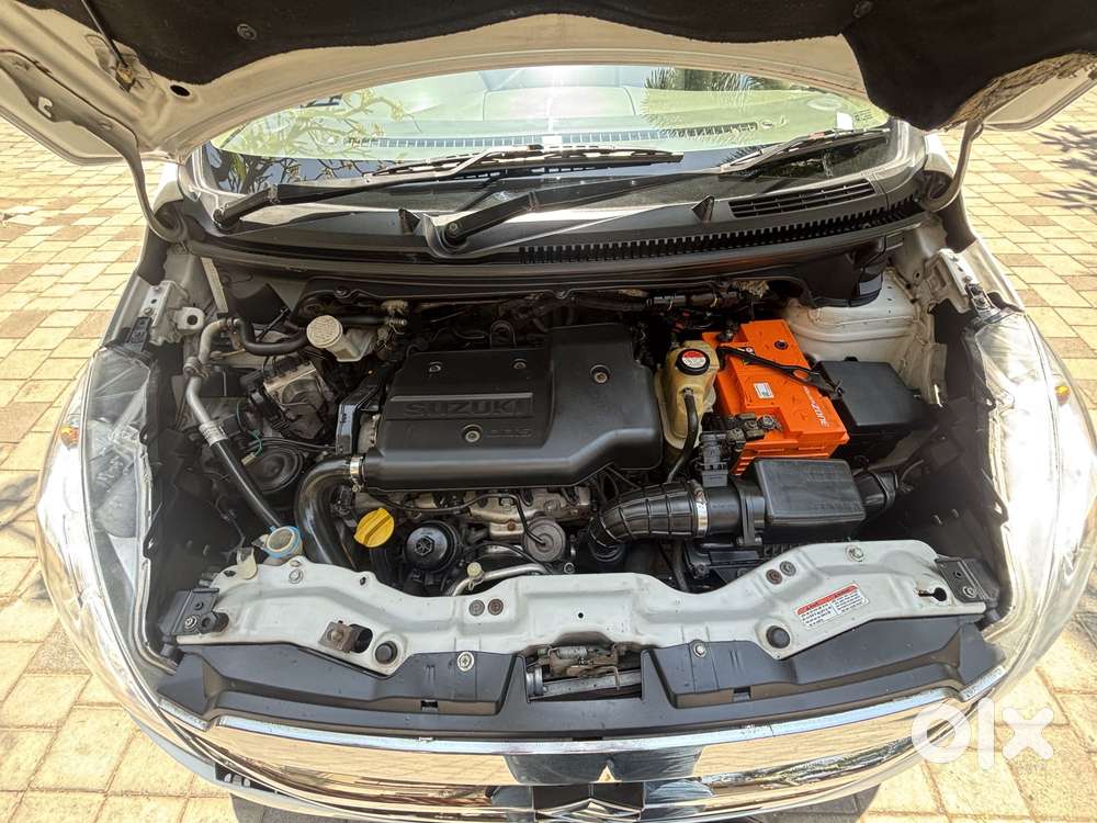 Maruti Suzuki Ertiga 2012-2015 Vdi, 2015, Diesel