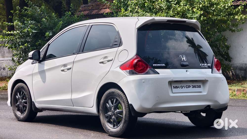 Honda Brio 1.2 Vx At, 2017, Petrol