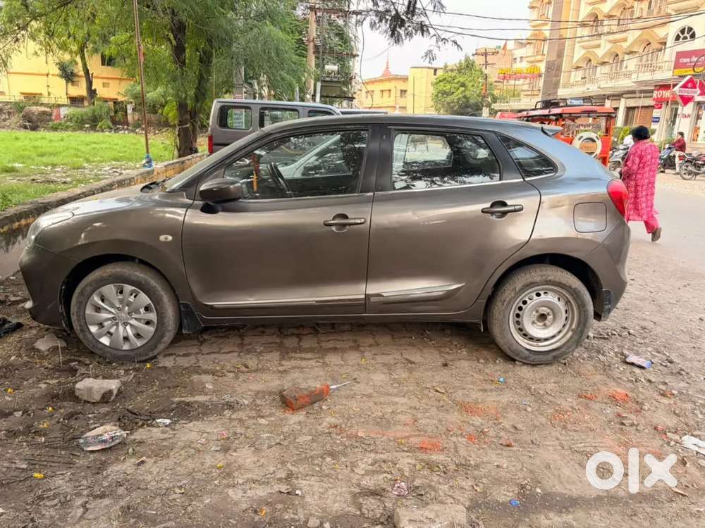 Maruti Suzuki Baleno 2021