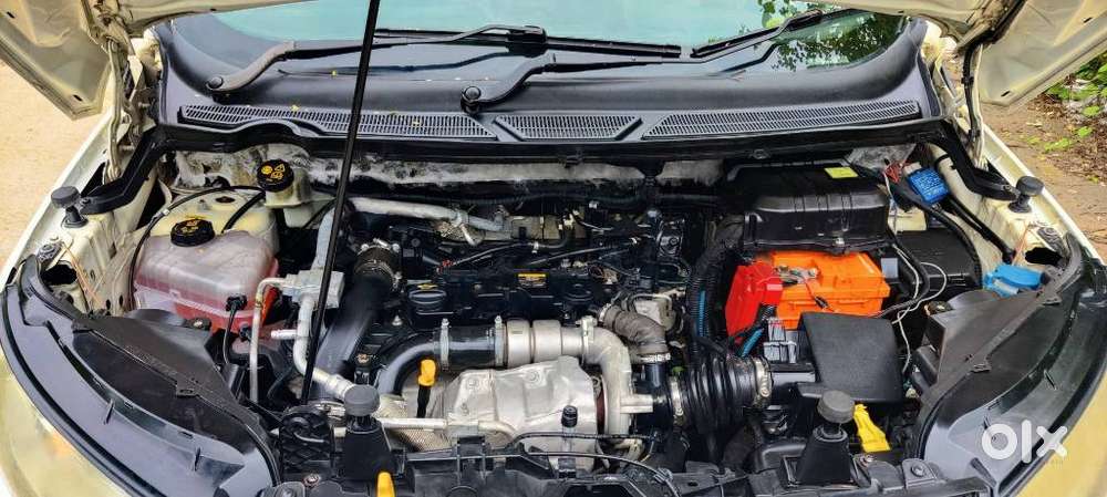 Ford Ecosport 1.5 Tdci Trend, 2014, Diesel