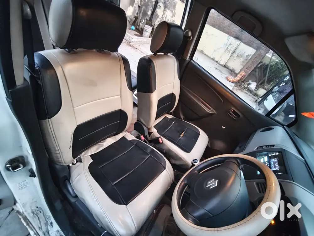 Maruti Suzuki Wagon R First Modal