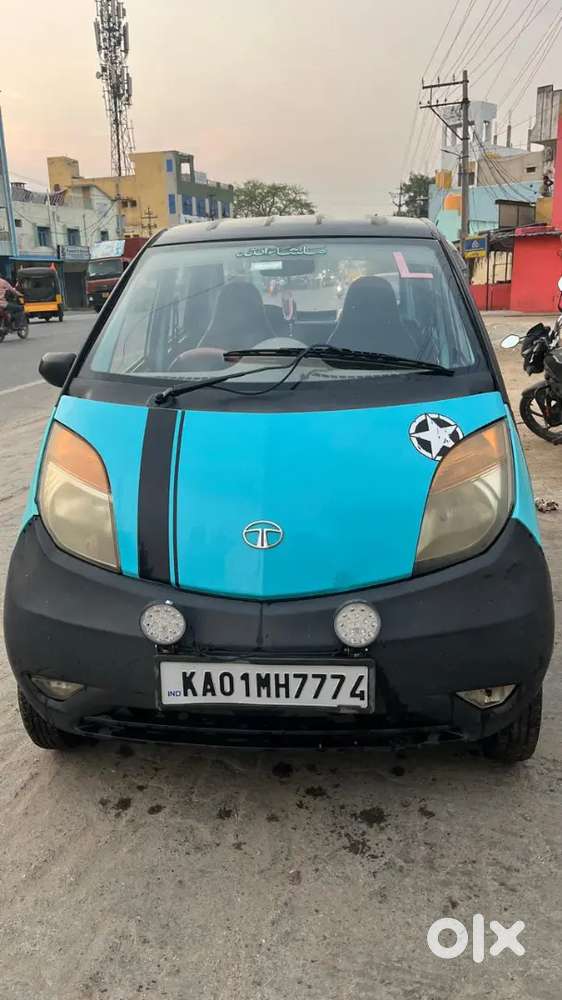 Tata Nano Xt 2012 Used