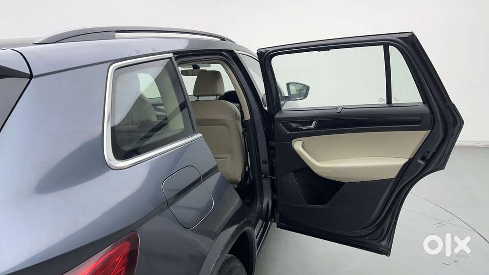 Skoda Kodiaq 2.0 Style Tdi 4x4 At, 2018, Diesel