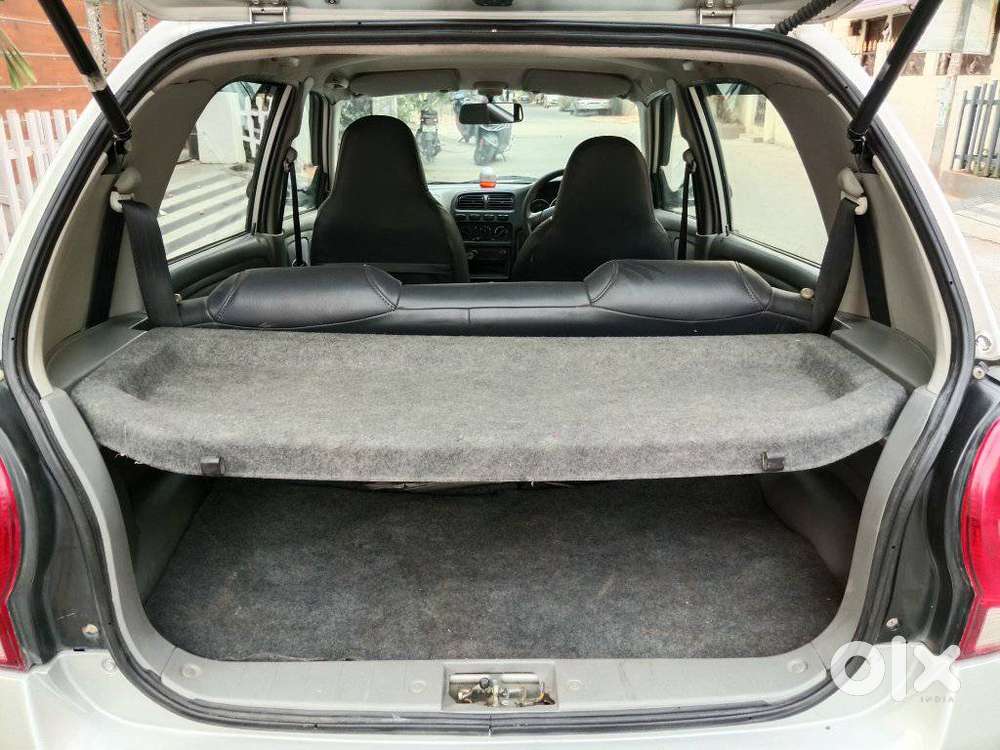 Maruti Suzuki Alto K10 1.0 Vxi, 2011, Petrol