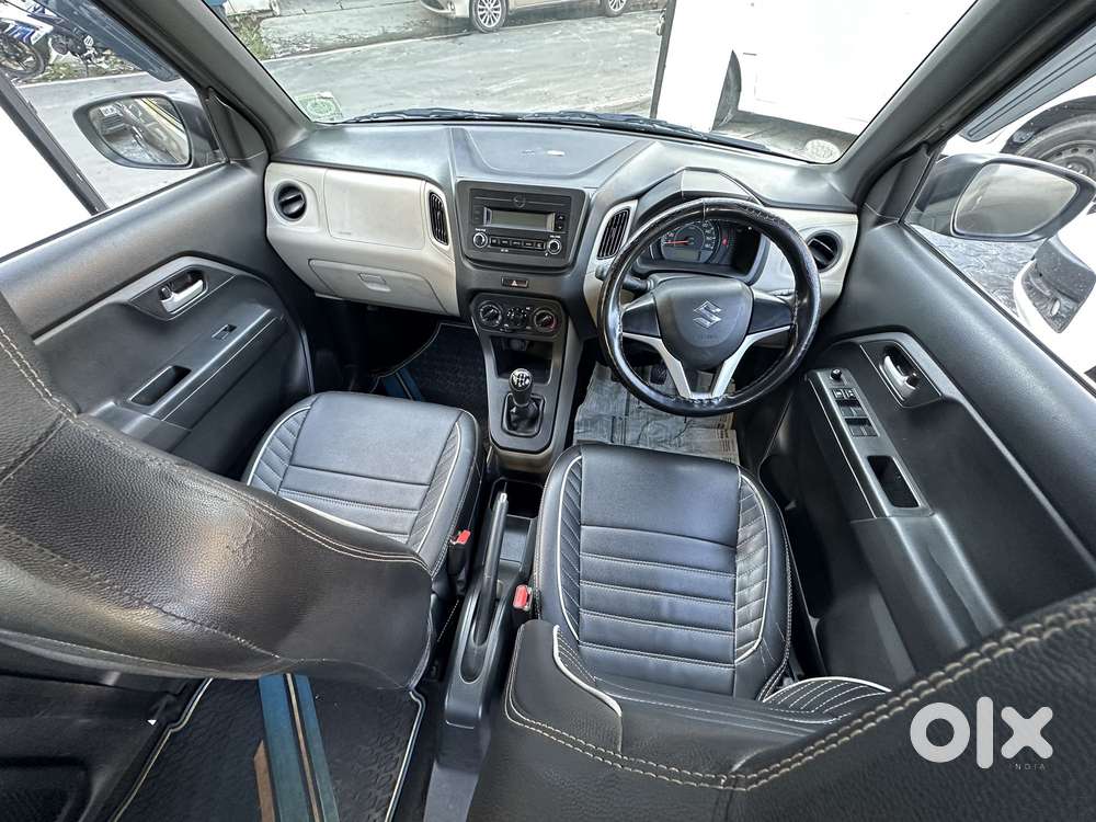 Maruti Suzuki Wagon R Vxi, 2023, Petrol