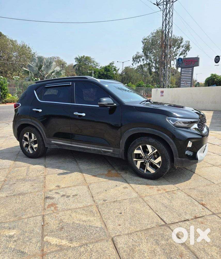 Kia Sonet Htx Plus D, 2023, Petrol