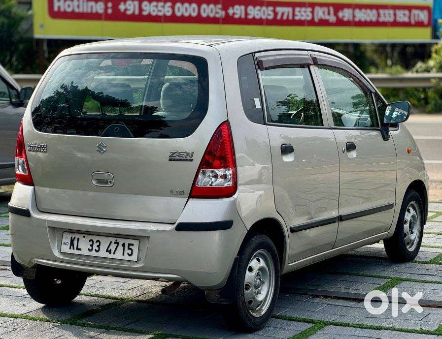 Maruti Suzuki Zen Estilo Lxi Bs Iv, 2007, Petrol