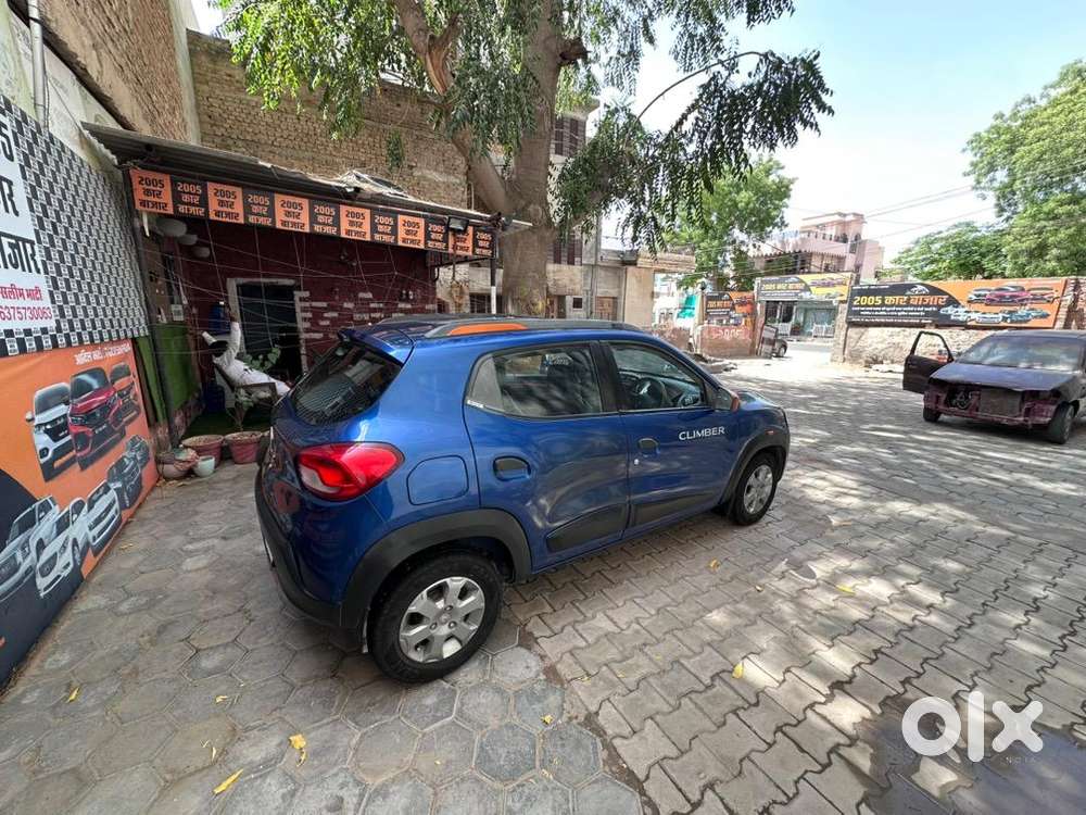 Renault Kwid 2019 Petrol 54000 Km Driven