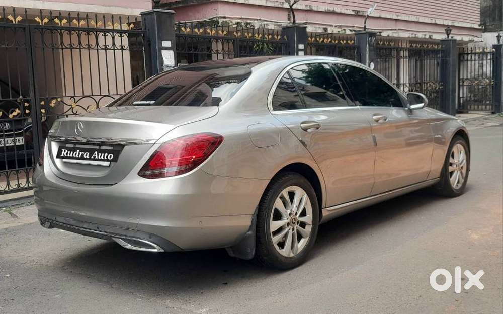 Mercedes-benz C-class 2.0 220d, 2020, Diesel