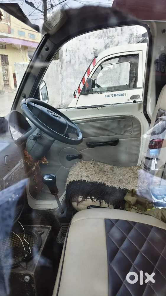 Mahindra Supro 2015