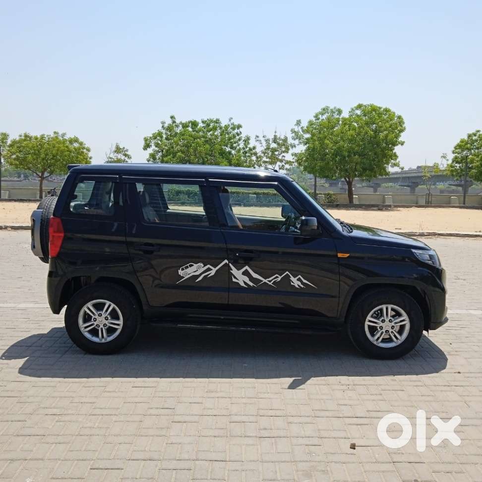 Mahindra Bolero Neo N10 (r), 2024, Diesel