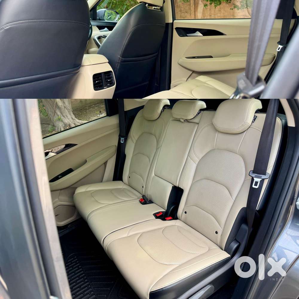 Mg Hector Sharp At, 2021, Petrol