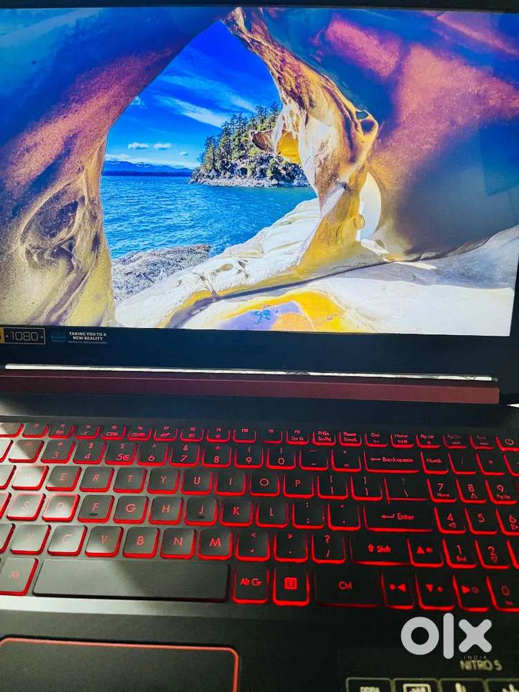 Gtx 1050 Laptop Acer Nitro Gaming Acer Nitro 5, I5, 16gb Ram, GTX