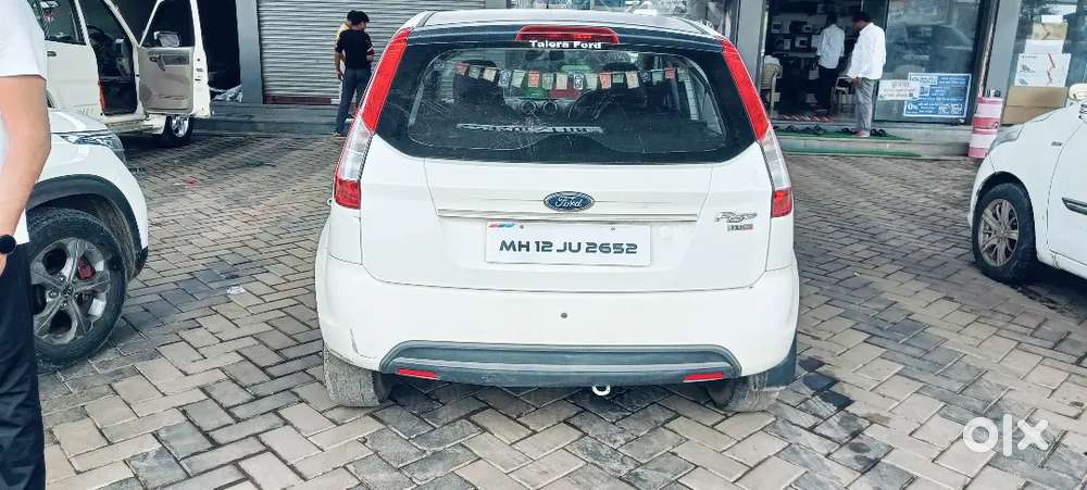 Ford Figo 225000 Km Driven