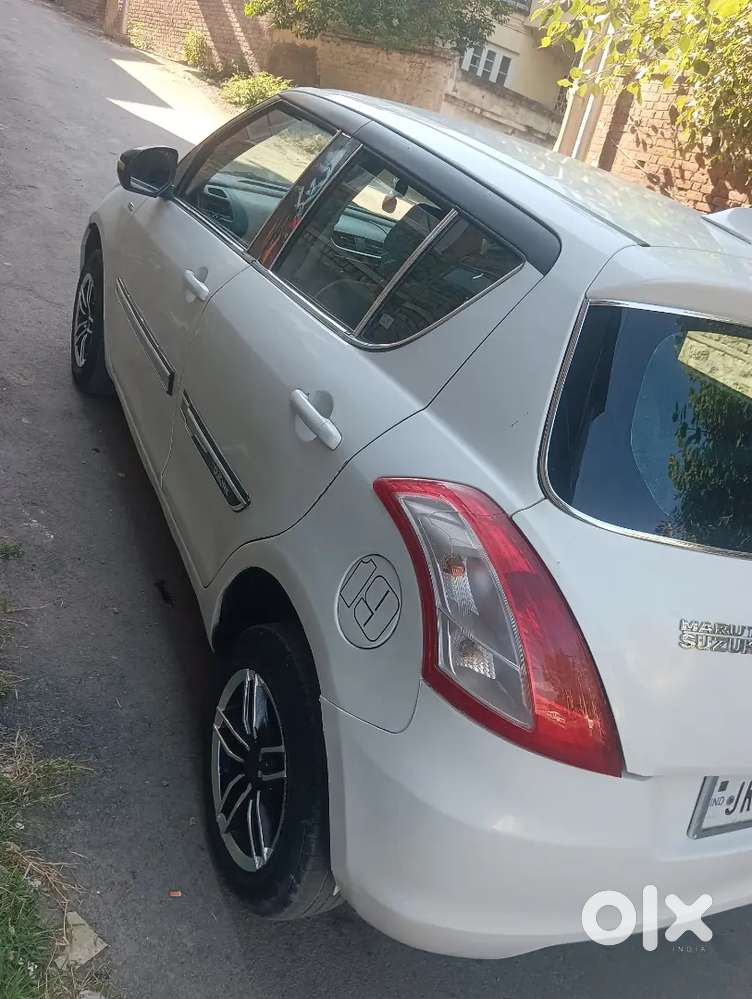 Maruti Swift Vdi 2014