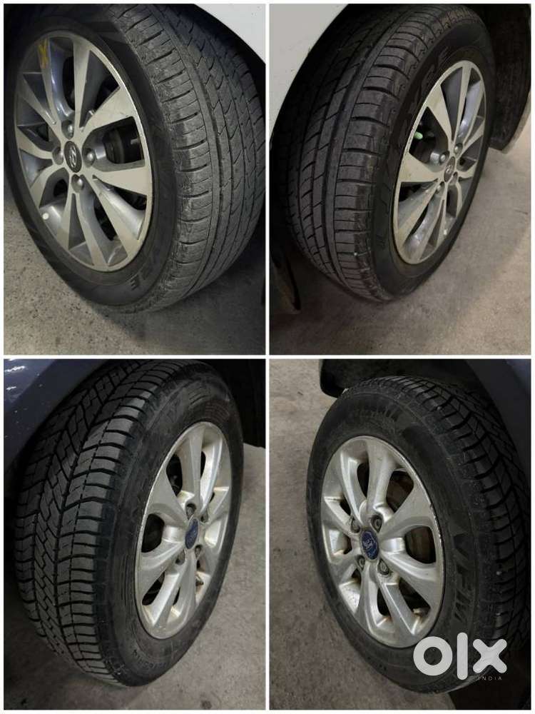 Ford Figo 1.5d Titanium Mt, 2011, Diesel