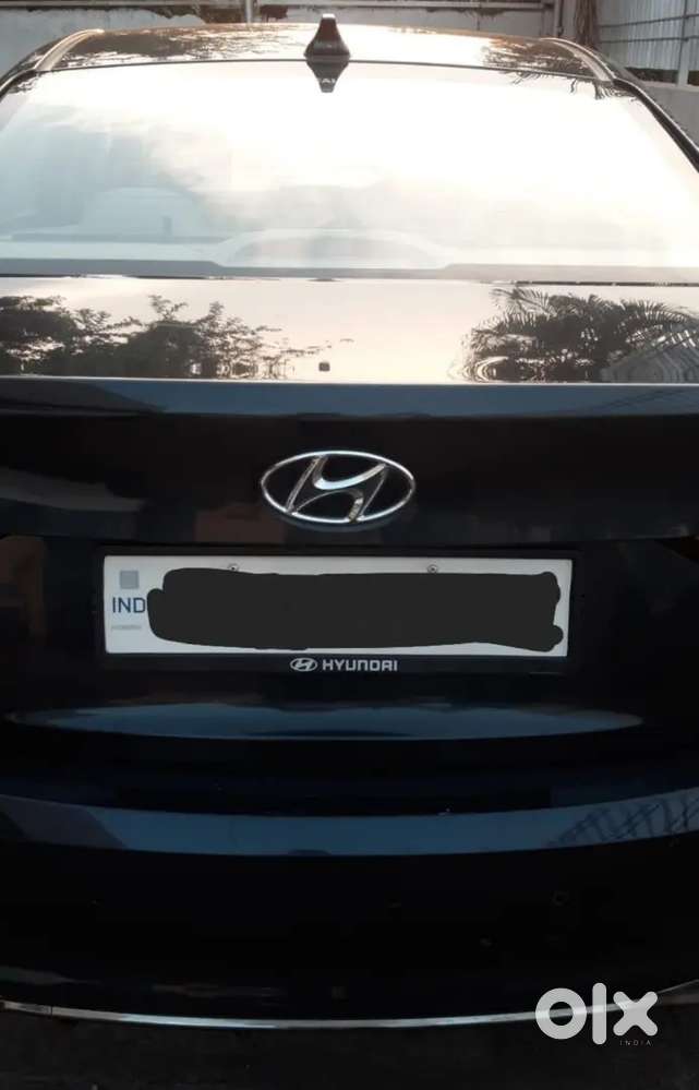 Hyundai Verna 1.5 Petrol 2021