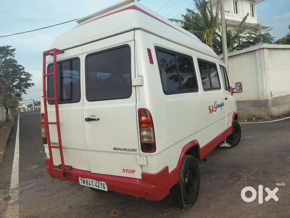 Force Motors One, 2016, Diesel