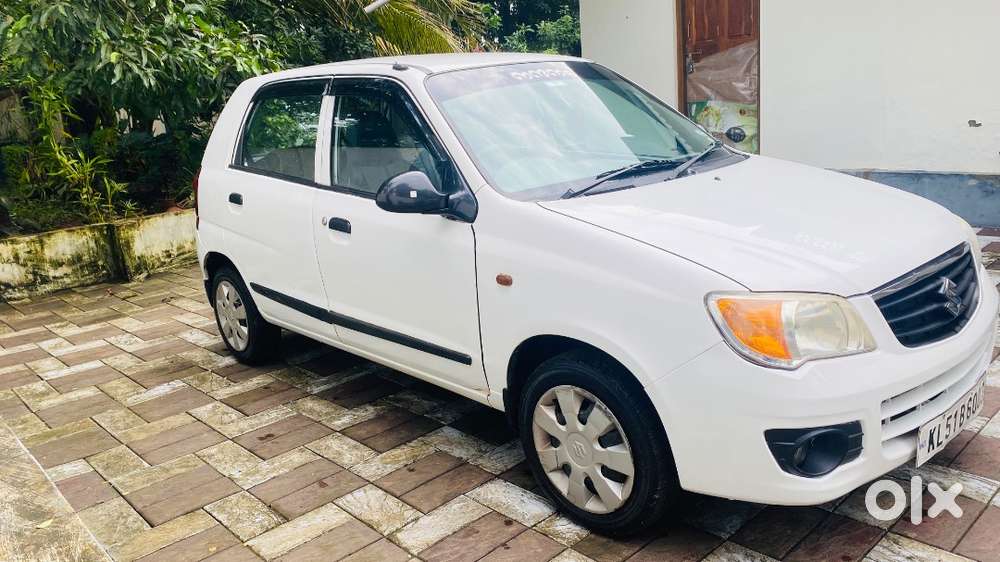 Maruti Suzuki Alto K10 2011 Petrol Well Maintained