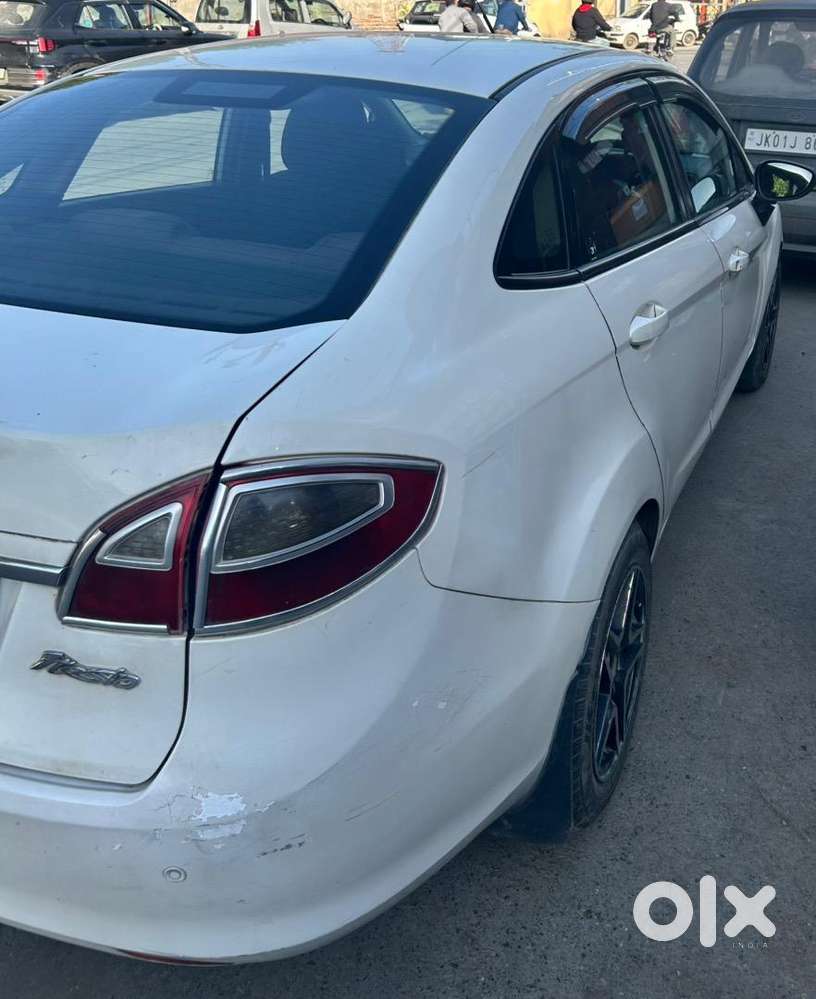 Ford Fiesta 2014 Diesel Well Maintained