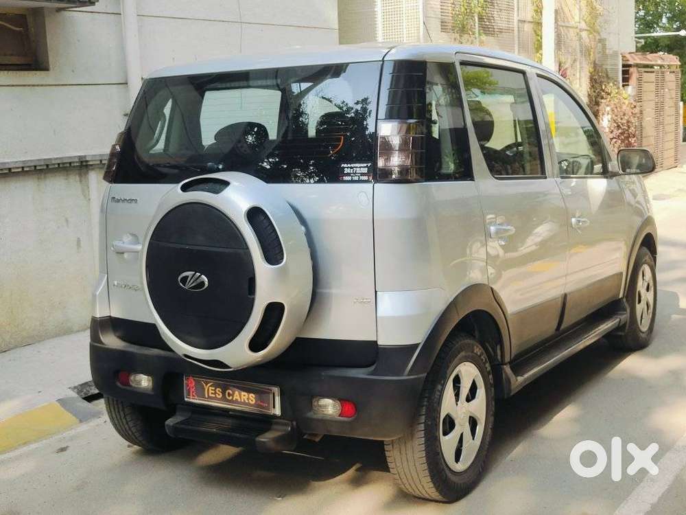 Mahindra Nuvosport N6, 2016, Diesel