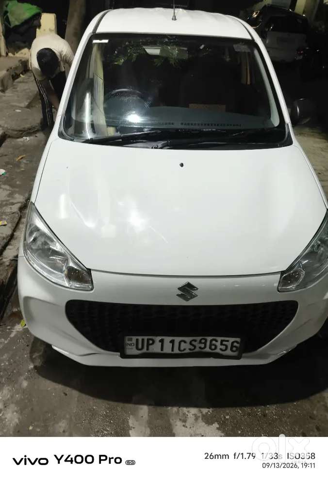 Maruti Suzuki Alto K10 2024
