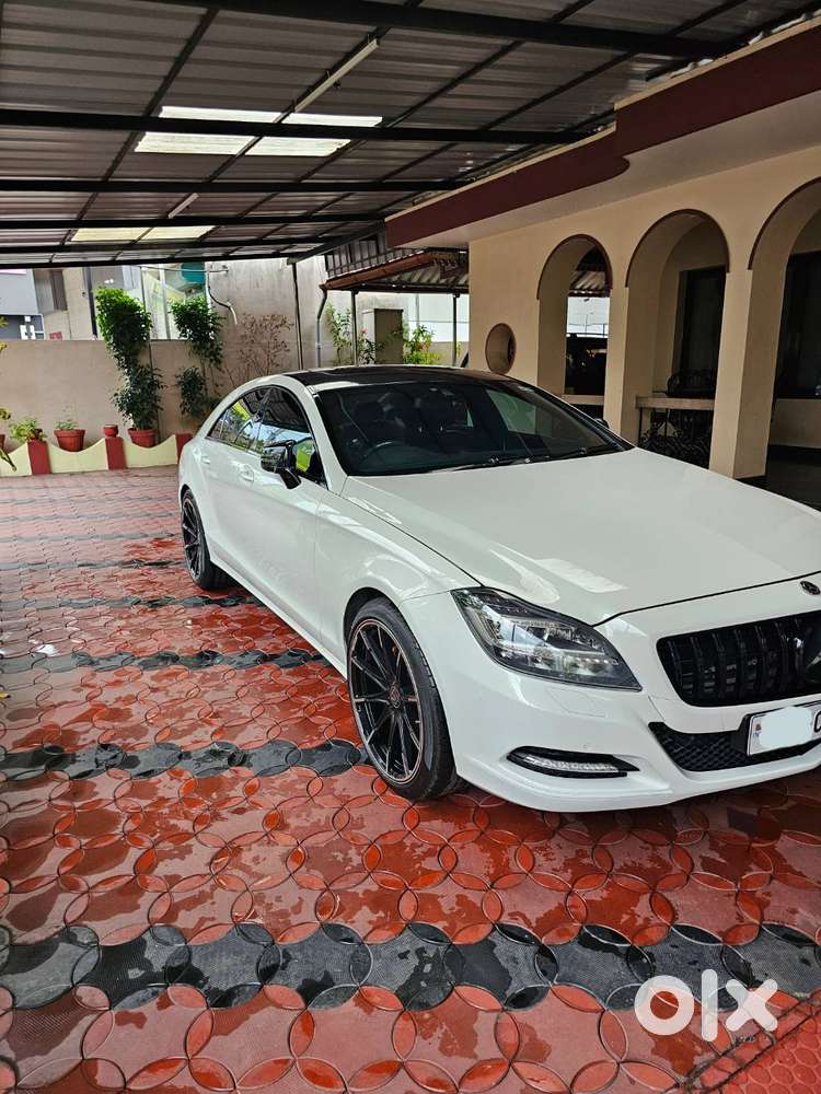 2012 Mercedes Cls350 V6 Petrol Modified