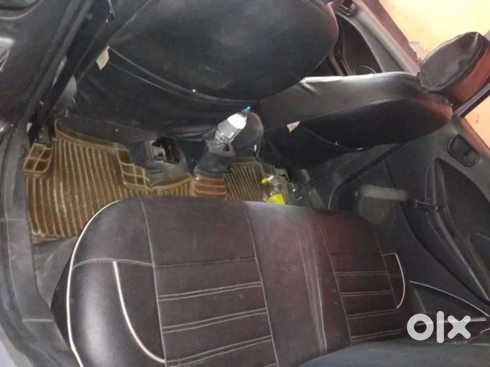 Ford Figo 2015 Cng & Hybrids 50000 Km Driven