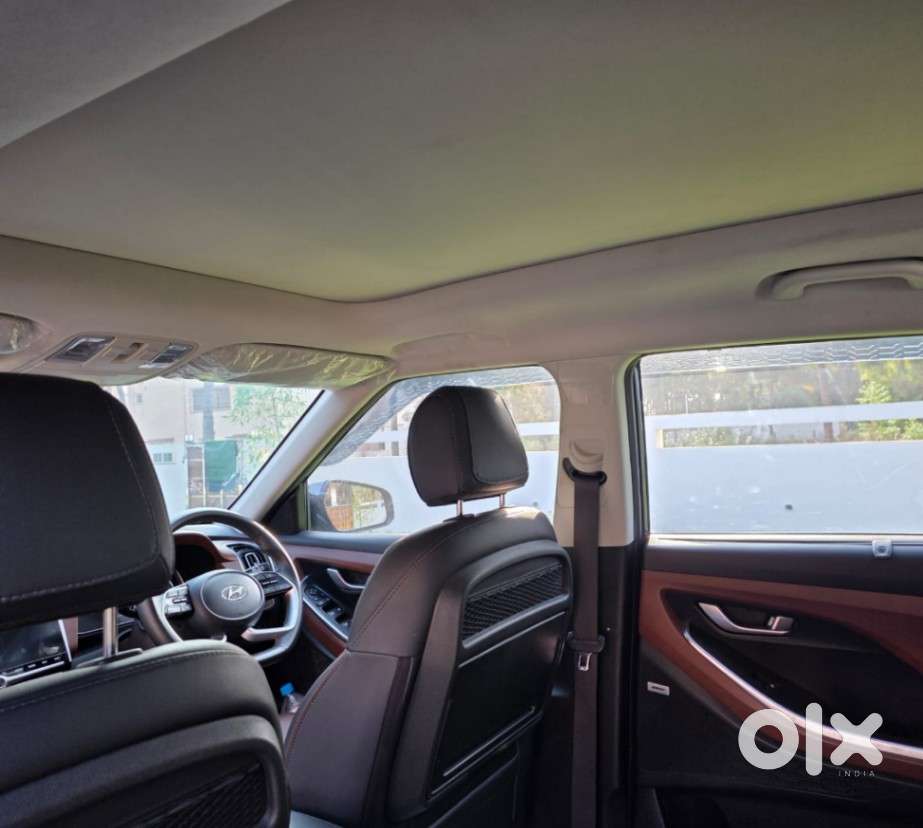 Hyundai Alcazar Signature 1.5 Diesel At 6str, 2022, Diesel