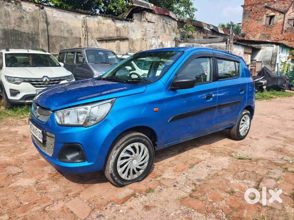 Maruti Suzuki Alto K10 Plus Edition, 2015, Petrol