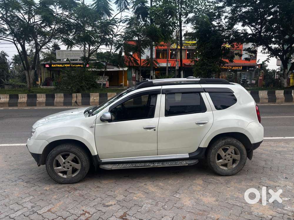 Renault Duster 110ps Diesel Rxz Awd, 2013, Diesel