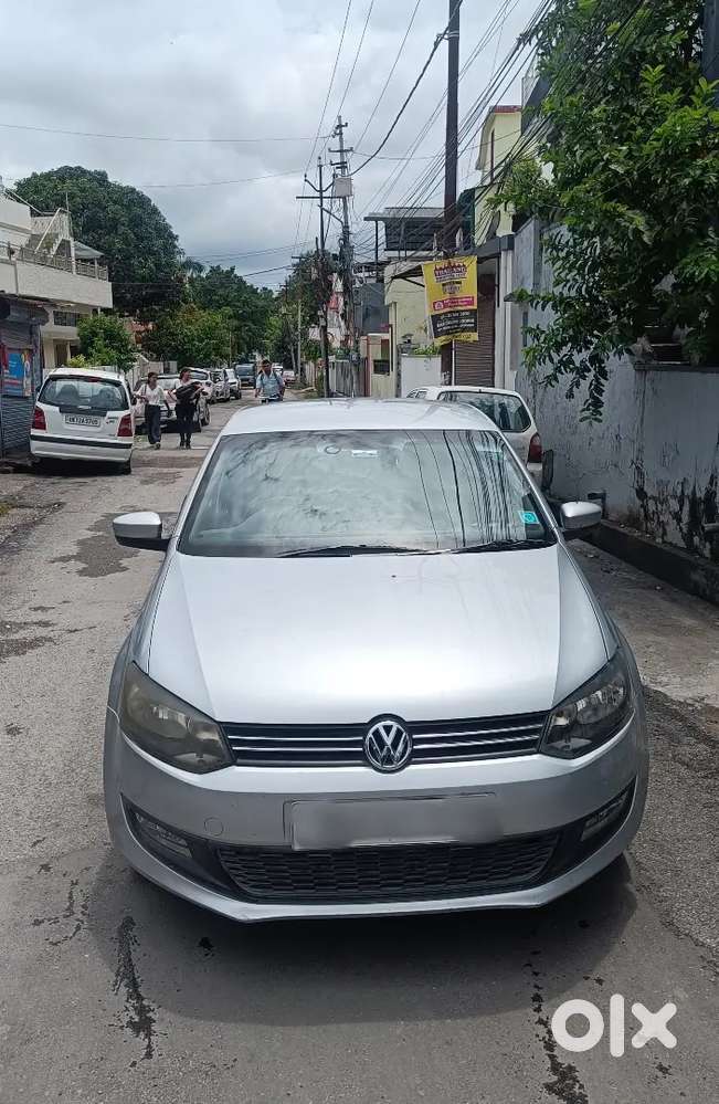Volkswagen Polo Petrol 2012 Model