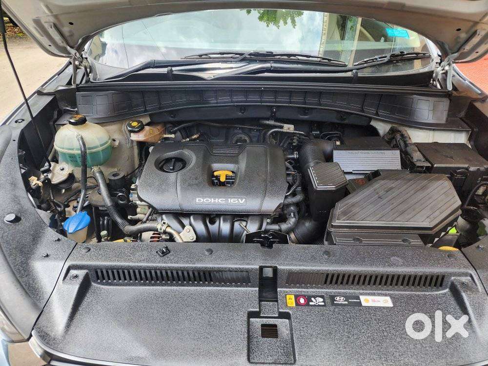 Hyundai Tucson Gl (o) 2wd Automatic, 2019, Petrol